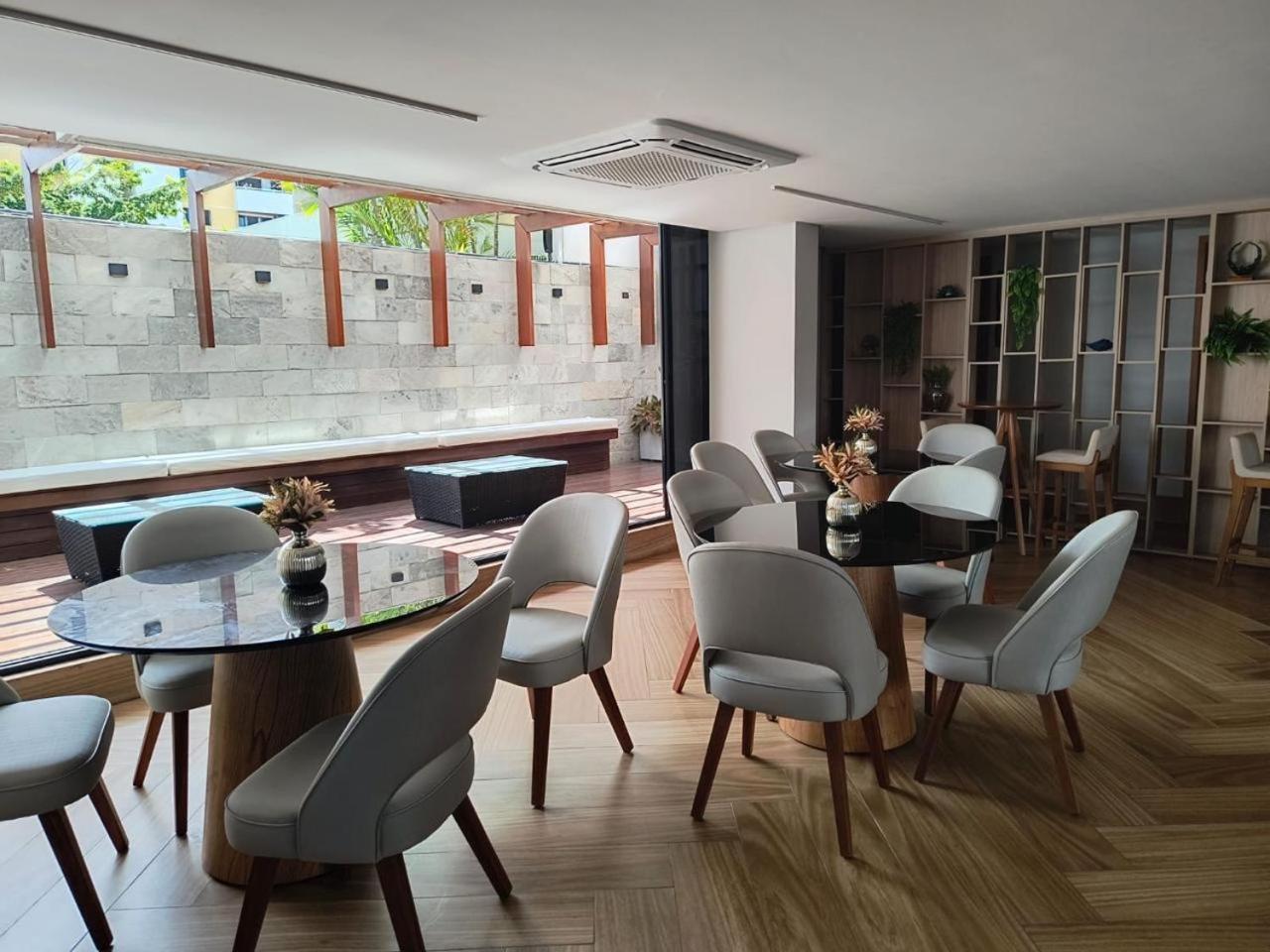 Ozean Aparthotel João Pessoa